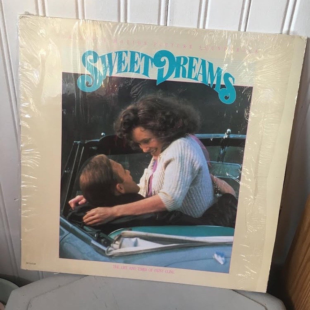 1985 Sweet D R E A M S vinyl record